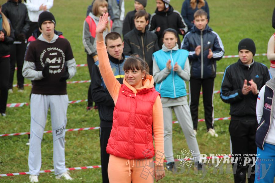 Зарядка с чемпионами