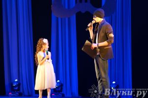 Отчетный концерт школы-студии эстрадного вокала «Соло»