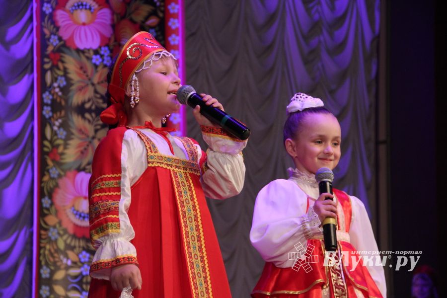 «Великолукская Веснянка»: детские сады 