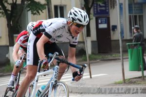 Гонка-критериум по велосипедному спорту