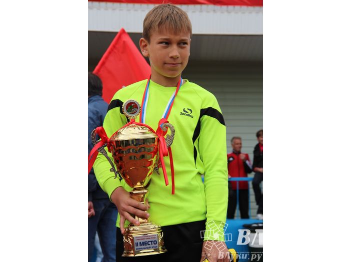 Финальные игры футбольного фестиваля «Локобол-РЖД-2014»