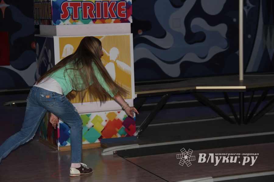 31 августа была борьда за наминацию «Леди Страйк» (фото)
