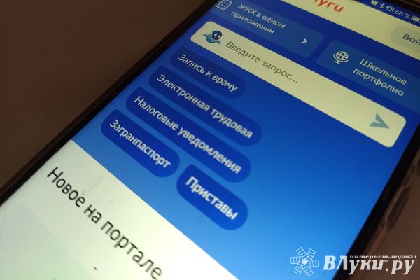 На Госуслугах запустили новый сервис