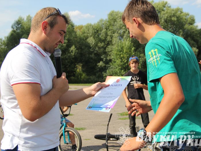 Соревнования по экстремальным видам спорта прошли на о. Дятлинка