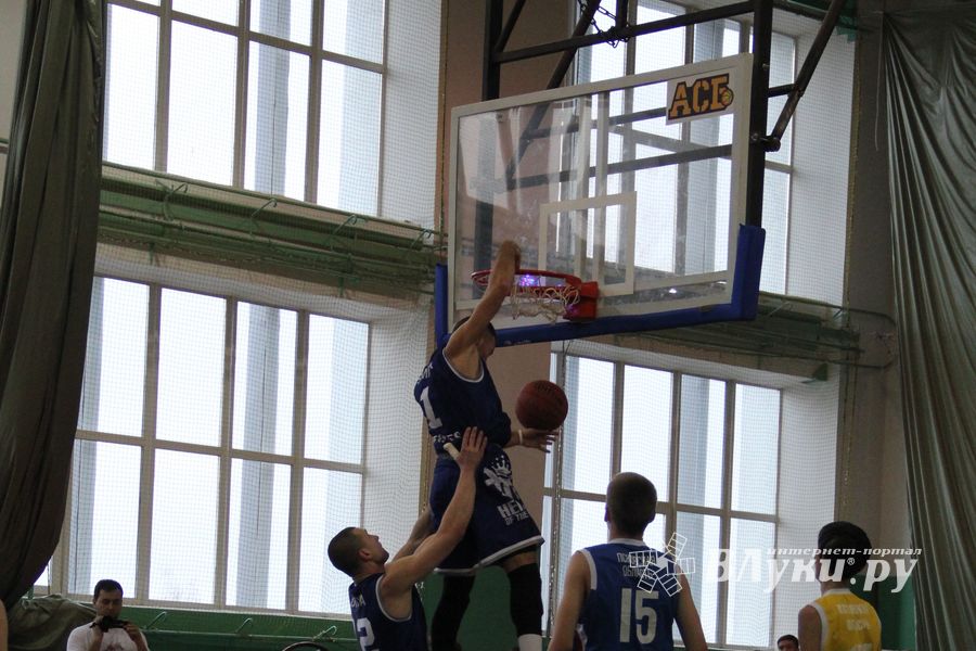 Чемпионат ШБЛ «КЭС-БАСКЕТ» сезона 2013-2014 гг. Псковской области