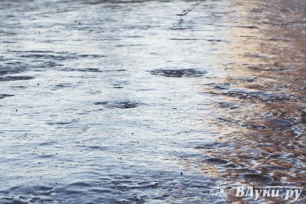 Жителей Псковской области предупреждают о гололедице