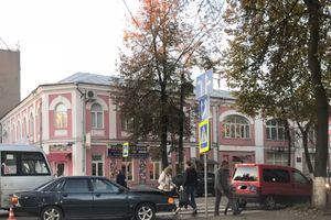 На ул. Некрасова в Великих Луках произошло ДТП (ФОТО)