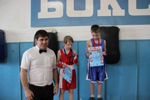 Юные великолучане выявили сильнейших боксёров (ФОТО)