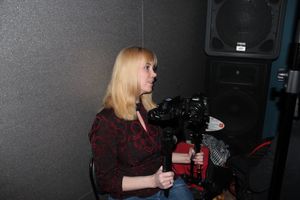 Участники медиапроета «Новые Голоса ДЕТИ на Новом Радио Великие Луки» записали видеоролики (ФОТО)