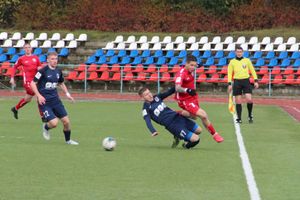 «Луки-Энергия» уступила «Ленинградцу» в домашнем матче (ФОТО)