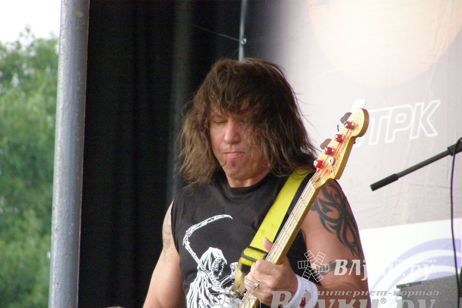 Рок-Фестиваль «Открытое небо» 