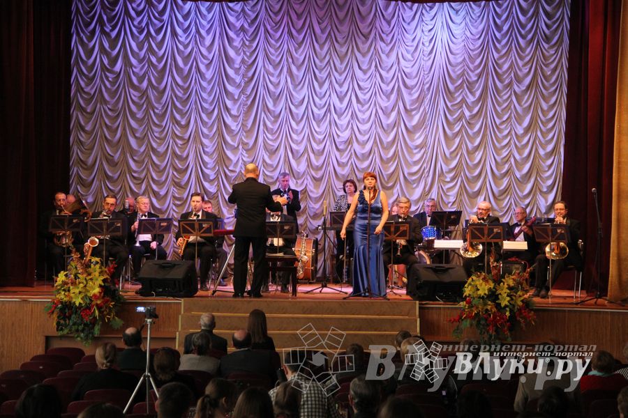 ​Концерт городского духового оркестра