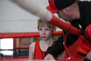 Юные великолучане выявили сильнейших боксёров (ФОТО)