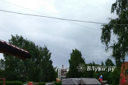  В Великие Луки приехали немцы на «Нивах»  (ФОТО)