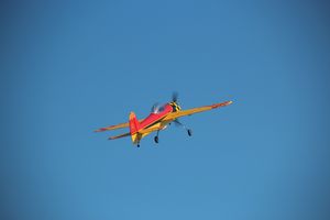 26 мая. Фестиваль авиамодельного спорта