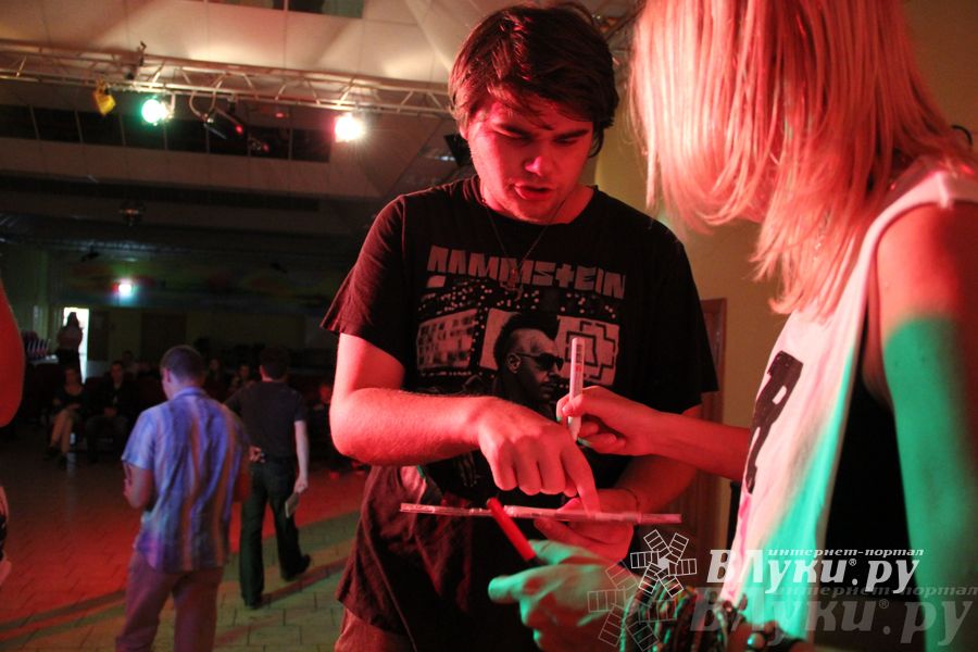 Музыкальный фестиваль «Мир! Рок! Май!»