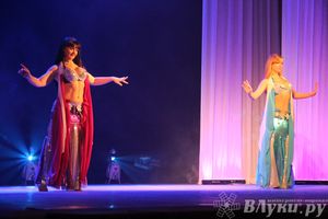 Фестиваль восточного танца «Мафраш» прошел в Великих Луках (фото)