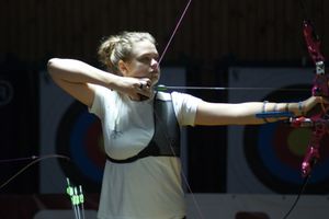 В Великих Луках завершились всероссийские соревнования по стрельбе из лука (ФОТО часть2)