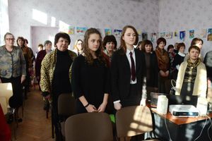 В Великолукской епархии открылись IX православные Свято-Тихоновские педагогические чтения (ФОТО)