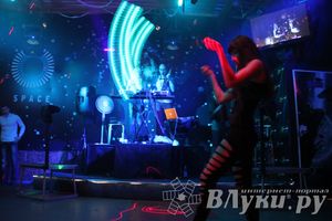 Развлекательный центр «SPACE» отметил свой первый День рождения