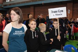 I Открытый кубок Псковской области по тайскому боксу прошел в Великих Луках (ФОТО)