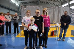 Семейные соревнования «Папа, мама, я – спортивная семья» прошли в Великих Луках (ФОТО)