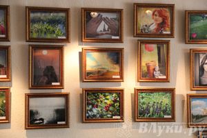 В художественном салоне состоялась фотовыставка «Летние впечатления»