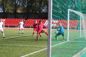 Футбольные выходные