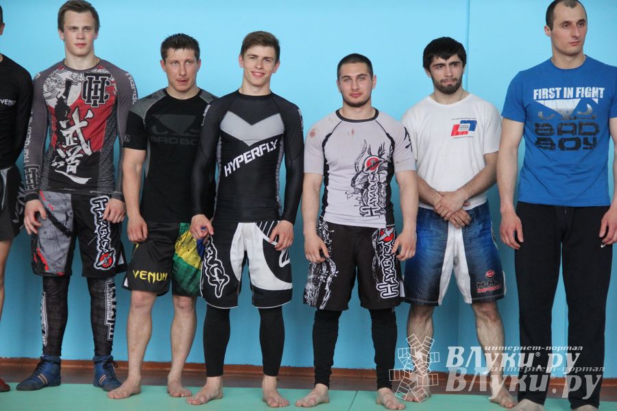 В Великих Луках прошел Открытый Кубок Псковской области по греплингу ADCC (фото)