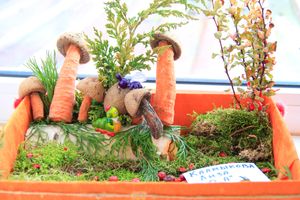 ​Праздник осени прошёл в школе № 13 (ФОТО)