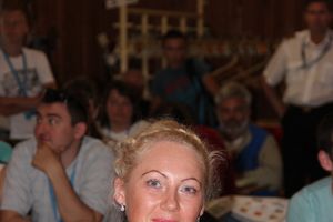 Открытие 18-й Международной встречи воздухоплавателей в Великих Луках