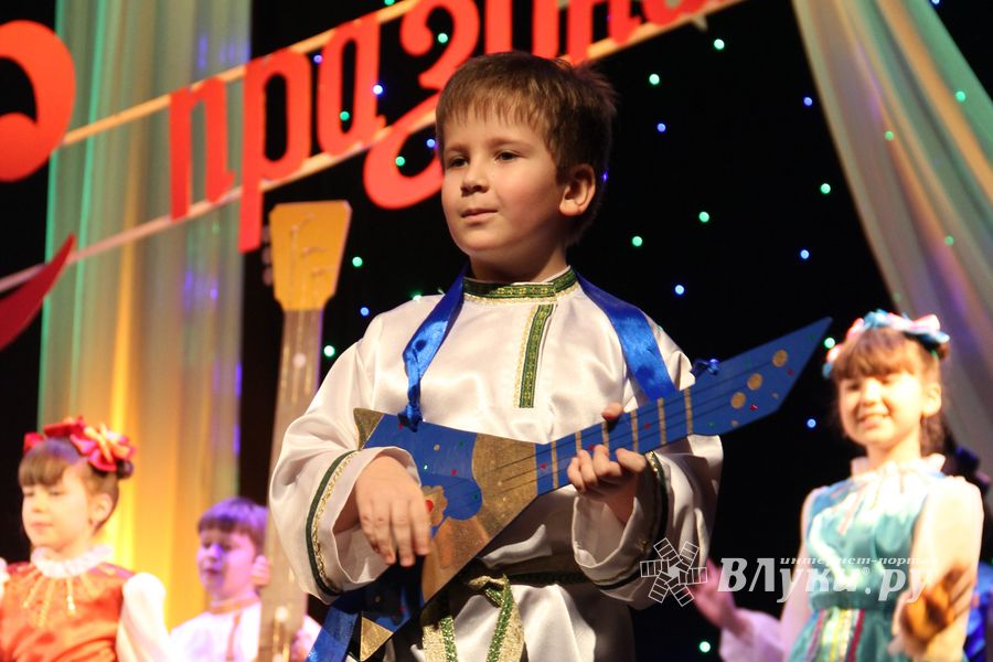 Городской праздничный вечер «Для любимых женщин»