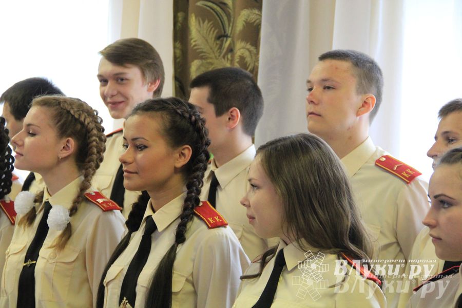 Последний звонок. Лицей №10.