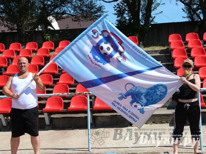 «Локобол-2013»: Великие Луки-Кировск