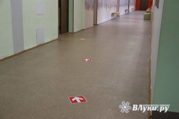 Новые данные по карантину в школах Псковской области