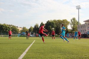 Матч «Луки-Энергия» - «Муром» завершился вничью (ФОТО)