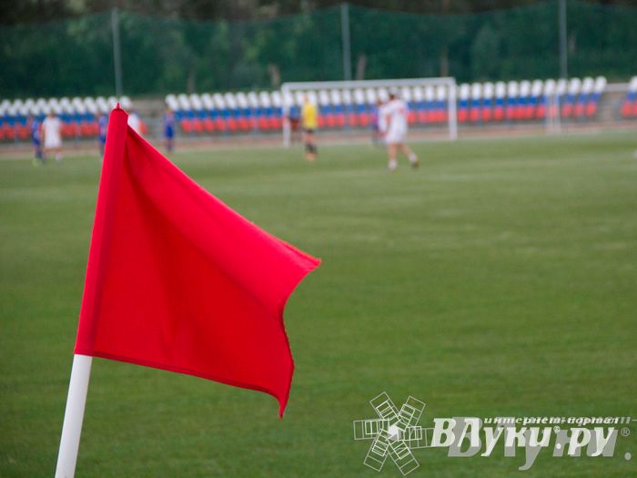 Футбольный матч «Экспресс-2» — «КПРФ»