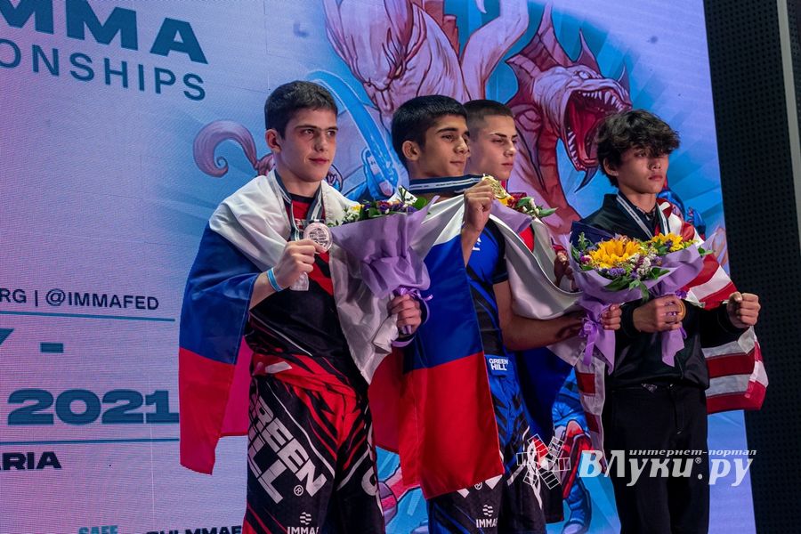 Фото: пресс-служба Союза ММА России