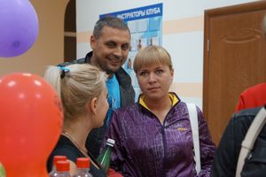 В клубе «С-фитнес» прошла ночь фитнеса (фото)