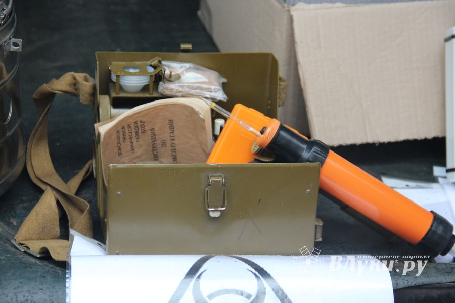 В Великих Луках началась Всероссийская штабная тренировка (ФОТО)