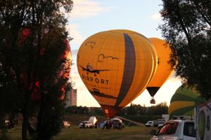 Воздухоплавание