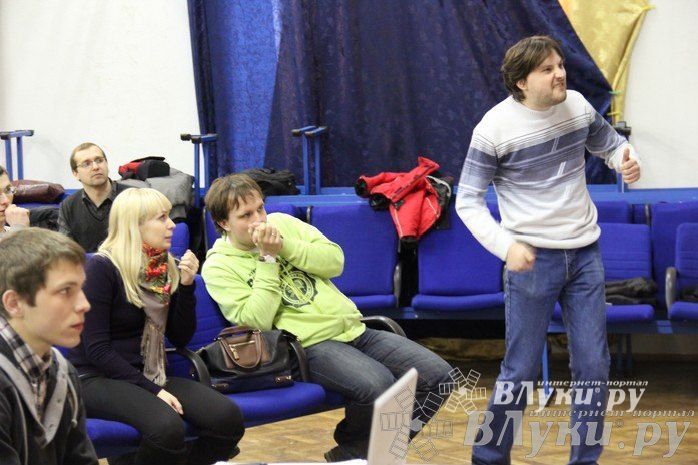 Интеллектуальное шоу "Ворошиловский стрелок"