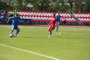 «Луки-Энергия» снова уступила гостям из Долгопрудного (ФОТО)