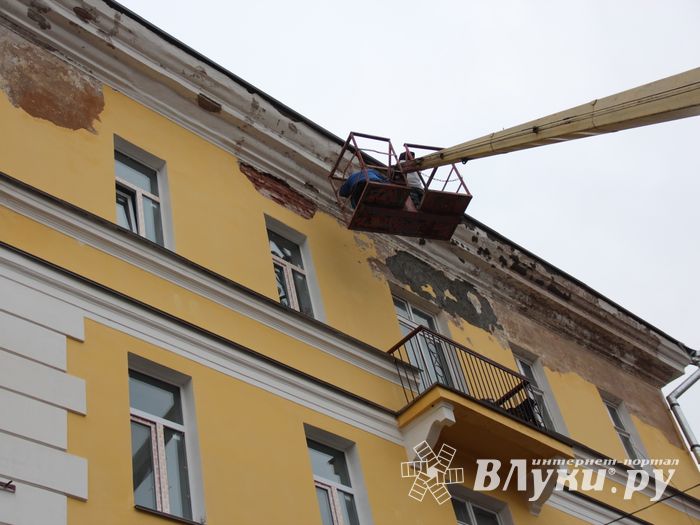 Ремонт прошел, а что осталось? (ФОТО)