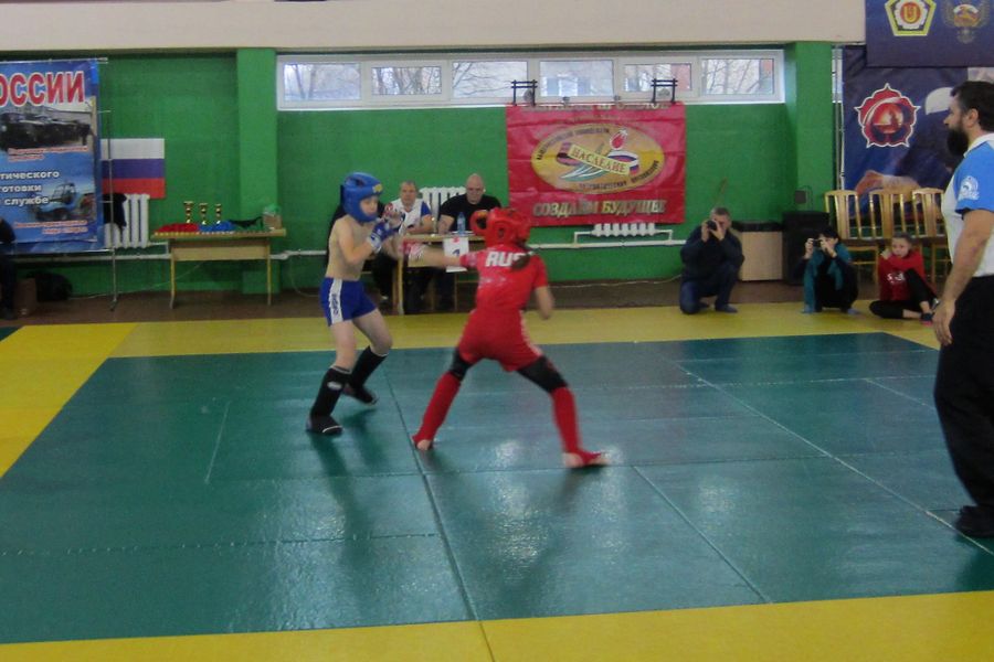 Великолукские каратисты отличились на Кубке ДОСААФ в Твери (ФОТО)