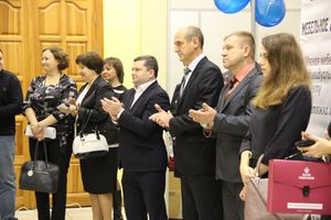 В ДК ЛК открылась 7-я Великолукская универсальная выставка (ФОТО, ВИДЕО)