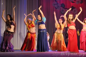 Детский концерт «Солнечный круг»