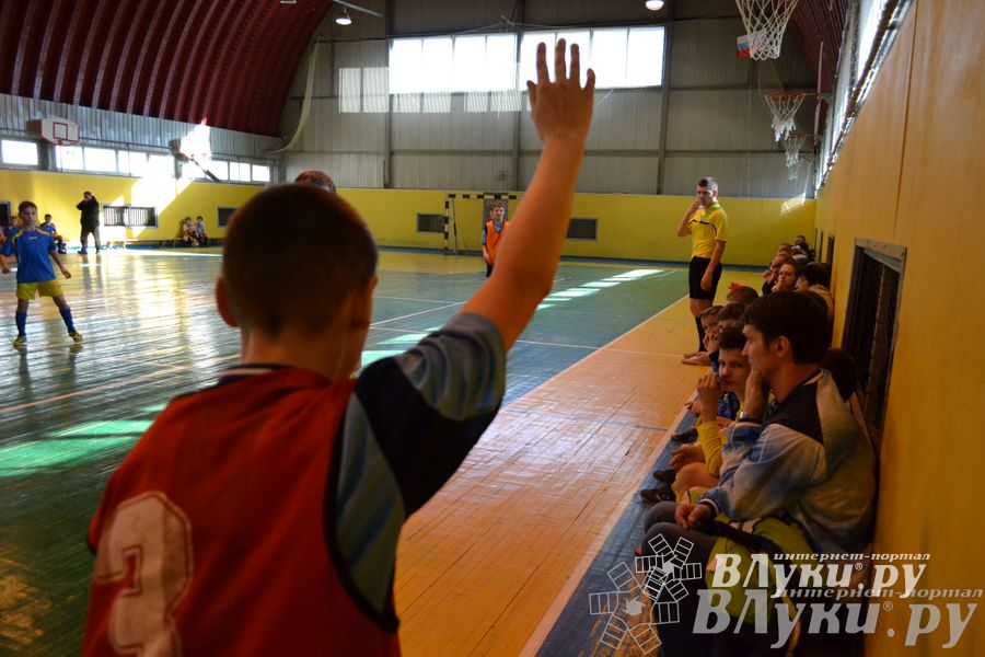 XII Традиционный Международный открытый турнир по мини-футболу среди юношей 2001-2002 г. р.