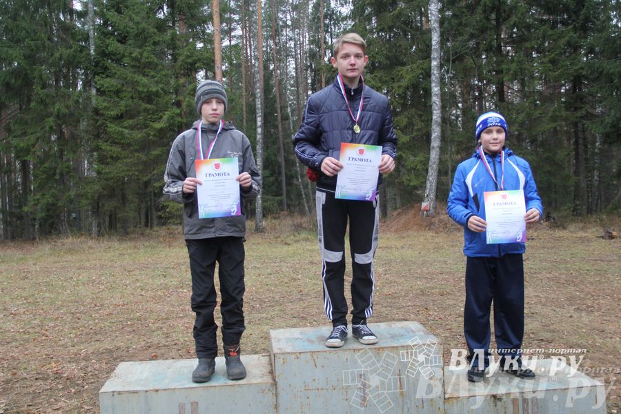 «Великолукский Марафон-2014» прошел в Сенчитском бору (фото)