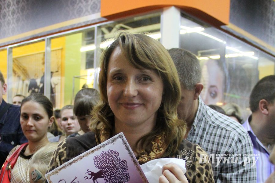 Торговый центр «Апельсин» отметил День рождения